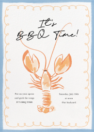 Maine Event - Labor Day Invitation by Paperless Post
