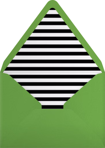 Rainbow Party (Photo) - kate spade new york Envelope