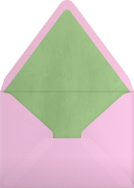 Frog Fête - Hartland Cards Envelope