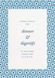 Florianopolis - Dining & Drinks Invitation by Paperless Post