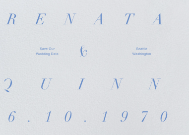 Blank Spaces by Goods Gang