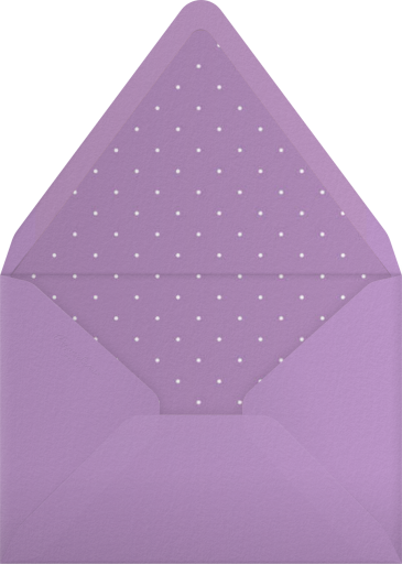 Baby Gear - Paperless Post Envelope