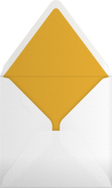 Square Centered - Paperless Post Envelope