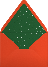 Oh Joy Vintage Holiday - Paperless Post Envelope