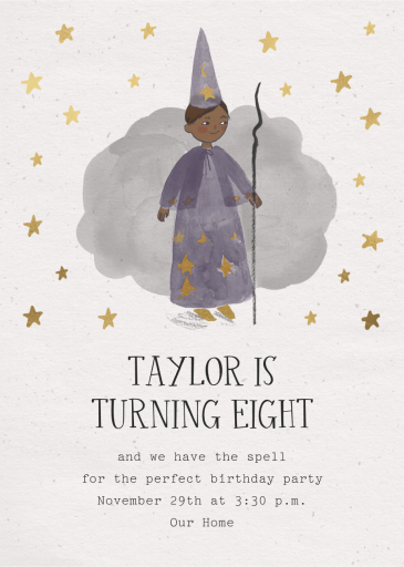 Magic Spell by Merrilee Liddiard