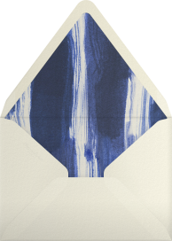 Dot and Dash Horizontal - Oscar de la Renta Envelope