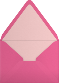 Mermaid Twins - Paperless Post Envelope