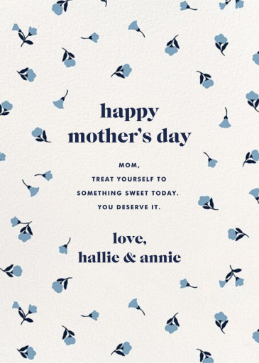 Dainty Bloom - Valentine's Day Card by kate spade new york