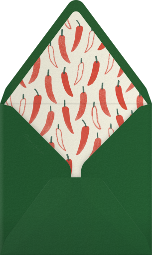 Spicy Margarita - Maisy Summer Envelope