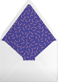 Roller Rink - Carolyn Suzuki Studio Envelope