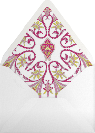 Lord Paisley Tana (Photo Save the Date) - Liberty Envelope