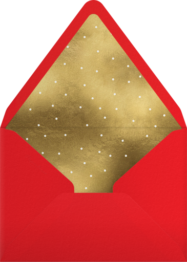 Escritoire - Mr. Boddington's Studio Envelope