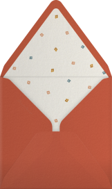 Circle Dance - Merrilee Liddiard Envelope