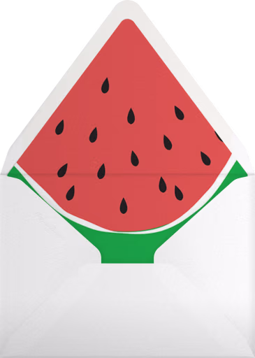 Fruit Floats - Cheree Berry Paper & Design Envelope