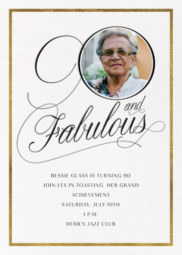 Curls Ahead - Birthday Invitation by Paperless Post