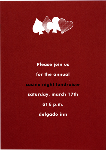 Crimson by Paperless Post