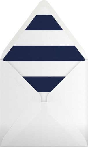 Dotted Frame (SP) - Sugar Paper Envelope