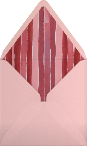 Wine Stains - Tara Roma Gill Envelope