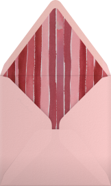 Wine Stains - Tara Roma Gill Envelope