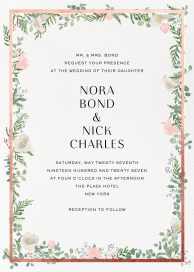 Lautaret - Wedding Invitation by Paperless Post