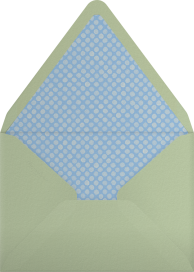 Snowdrop - Paperless Post Envelope