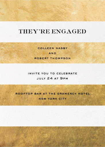 Evergreen Stripes by kate spade new york