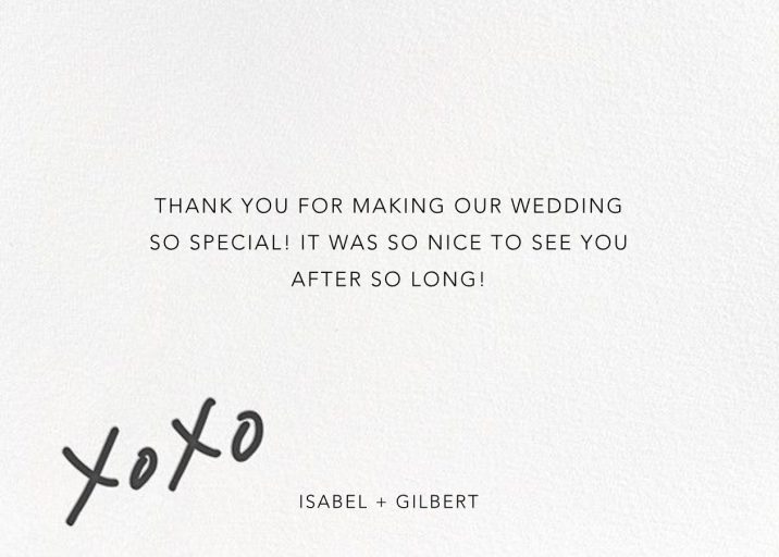 With Hugs and Kisses (Stationery) - Stationery by Linda and Harriett