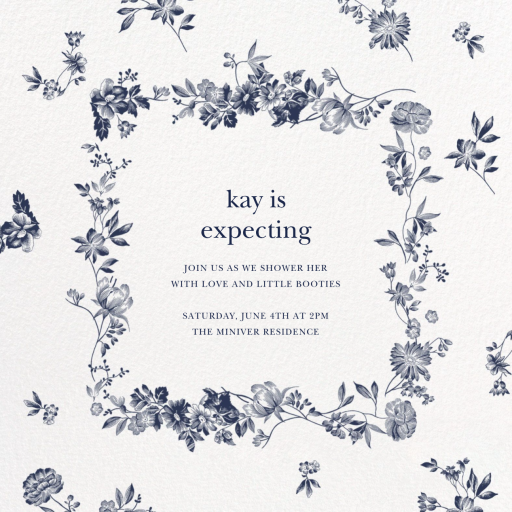 Royal Botanical by Oscar de la Renta