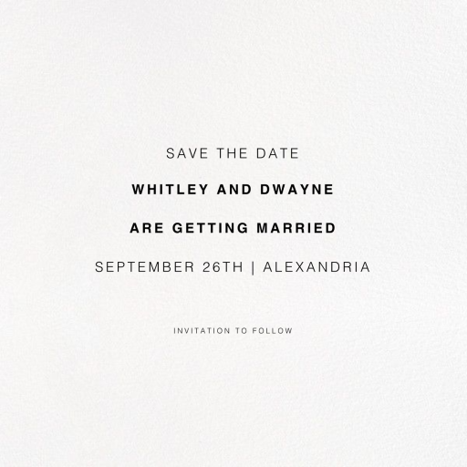 Gregorian by Paperless Post - Back