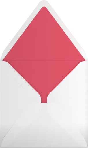 Palmier III (Invitation) - Paperless Post Envelope