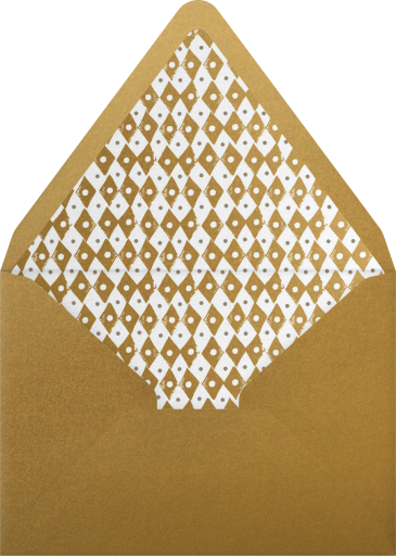 Singing Angels - Hadley Paper Goods Envelope
