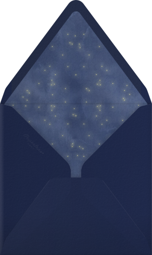 Bright Buns - Paperless Post Envelope