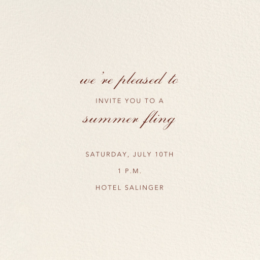 Cream by Paperless Post