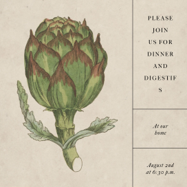 French Artichoke by John Derian