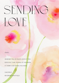 Brush Up - Sympathy Card by Paperless Post