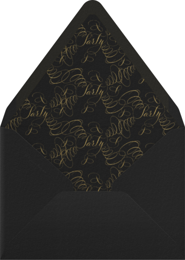 Numbers - Bernard Maisner Envelope