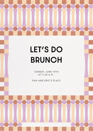 Bicottura - Party Invitation by Paperless Post