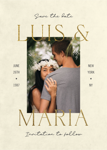 Simply Us by Paperless Post