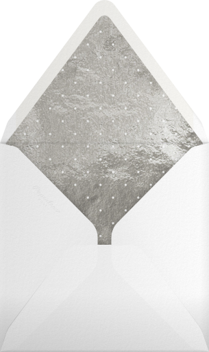 Bethlehem Sky - Paperless Post Envelope