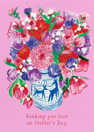 Mommy Deerest - Mother's Day Card by Mr. Boddington's Studio