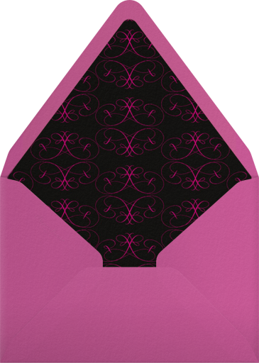 Birth Tree - Bernard Maisner Envelope