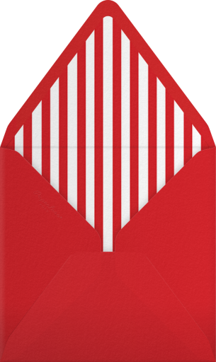 Positano - Jonathan Adler Envelope