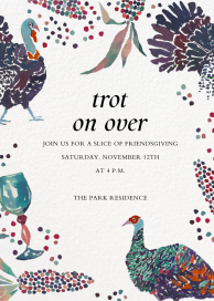 Feast and Flock by Happy Menocal