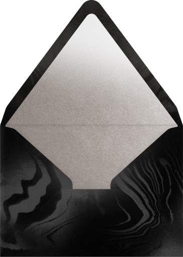 Raw Edges - Paperless Post Envelope