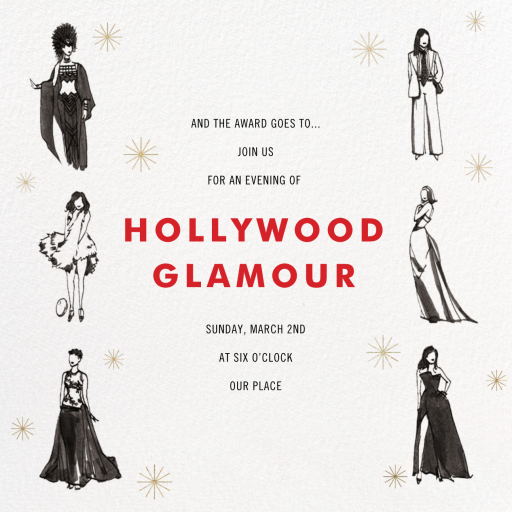 The Best Dressed - Business Event Invitation by Paperless Post