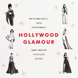 The Best Dressed by Paperless Post