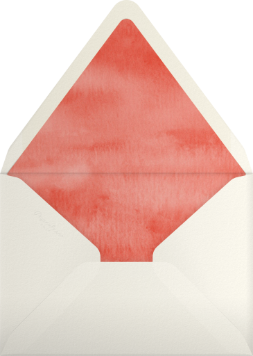 Ambient Blossoms - Felix Doolittle Envelope