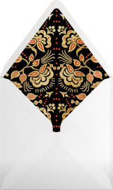 Russian Caravan - Rifle Paper Co. Envelope