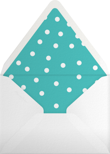 Cutout Crown - Linda and Harriett Envelope