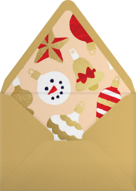 Home Screen - Paperless Post Envelope